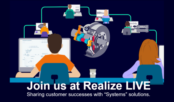 Join us at Realize LIVE Europe, the best way to accelerate your digital transformation