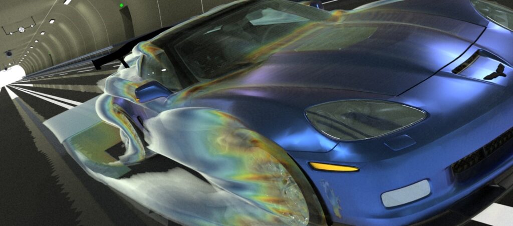 AI for vehicle aerodynamics