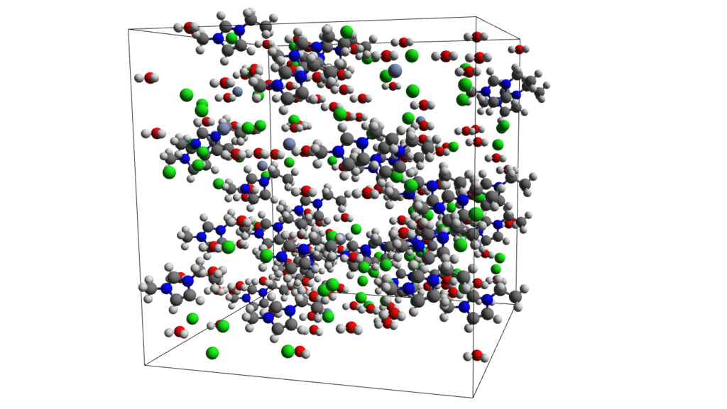 Improve property predictions for batteries with Simcenter Culgi 2505