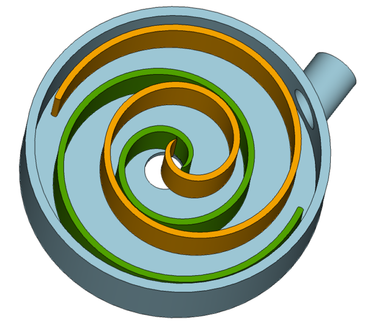 Scroll compressors modeling: accelerate the design process to increase ...
