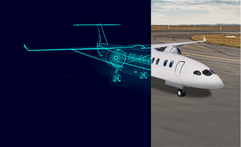 Digital Twin for green aviation
