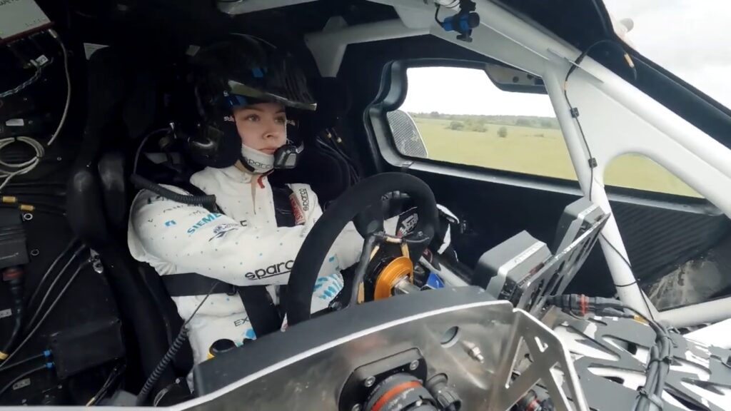 Extreme H believes in equality.