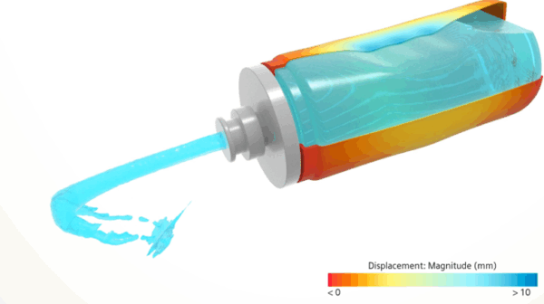 Designing the perfect bicycle race bottle: Engineering in hydration