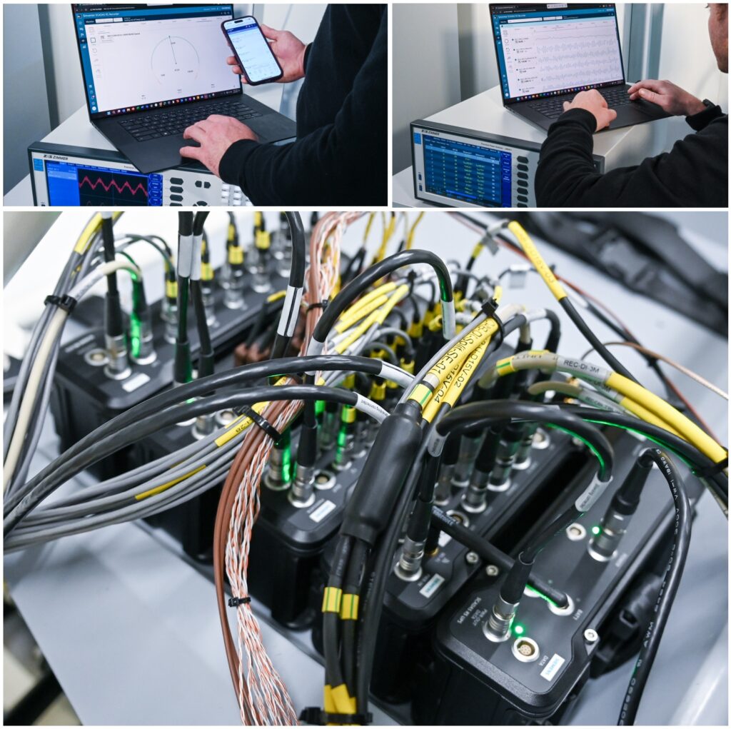 Advanced power and efficiency analysis integration: Simcenter SCADAS RS with power analyzer capabilities