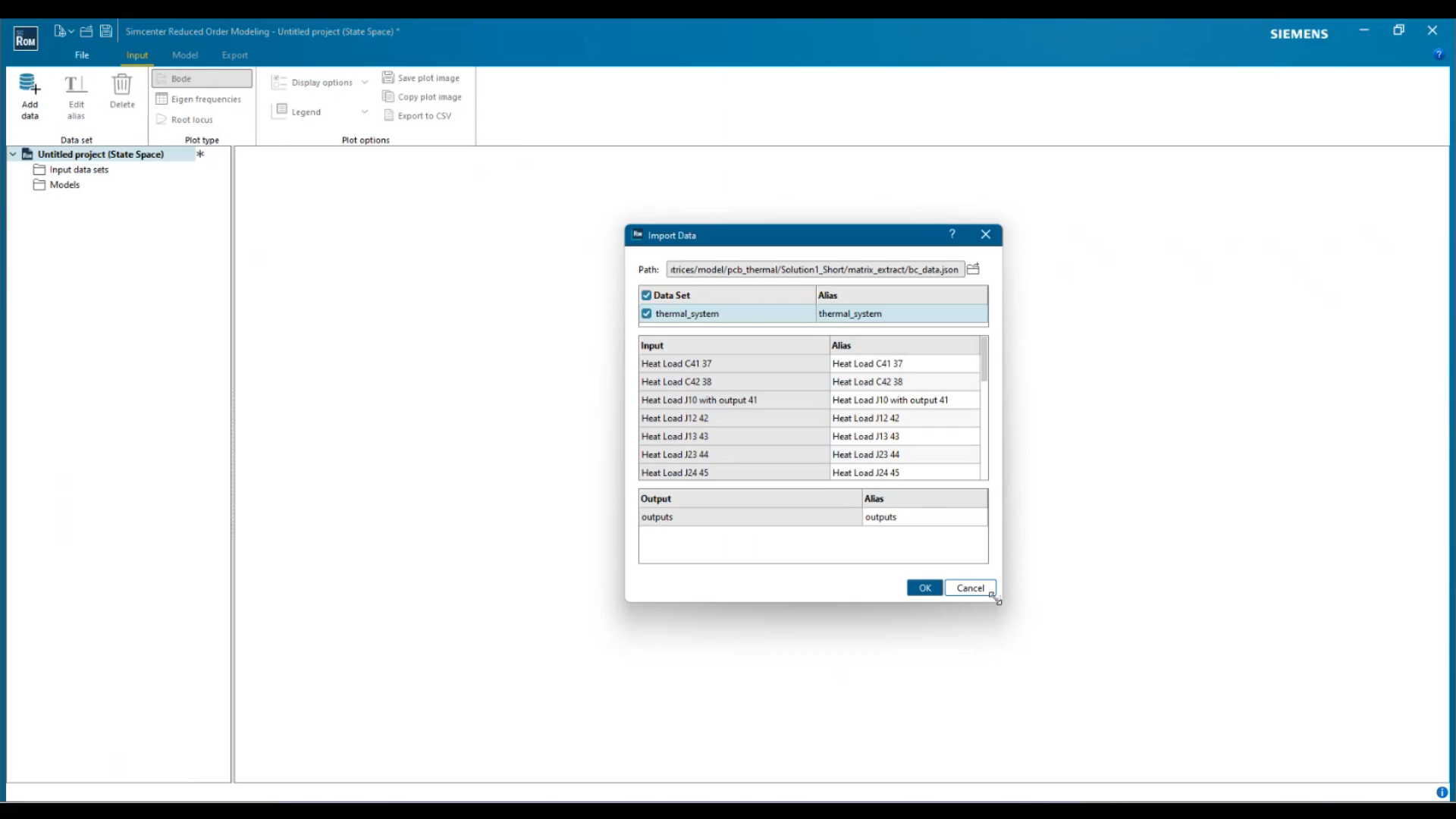 Exploring Simcenter Reduced Order Modeling 2504 - Simcenter