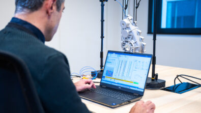 Experience AI-assisted modal analysis with Simcenter Testlab 2506