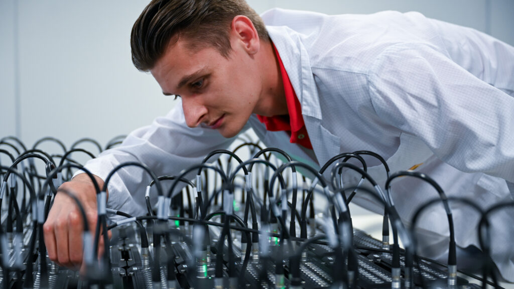 Easily expand Simcenter SCADAS RS to grow with your needs