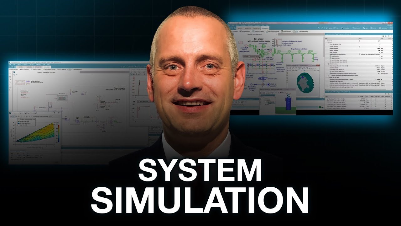 Bob Ransijn on System Simulation, Digital Twins & AI: Insights from the ...