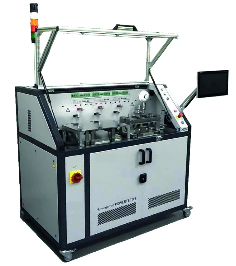 Simcenter Power Tester