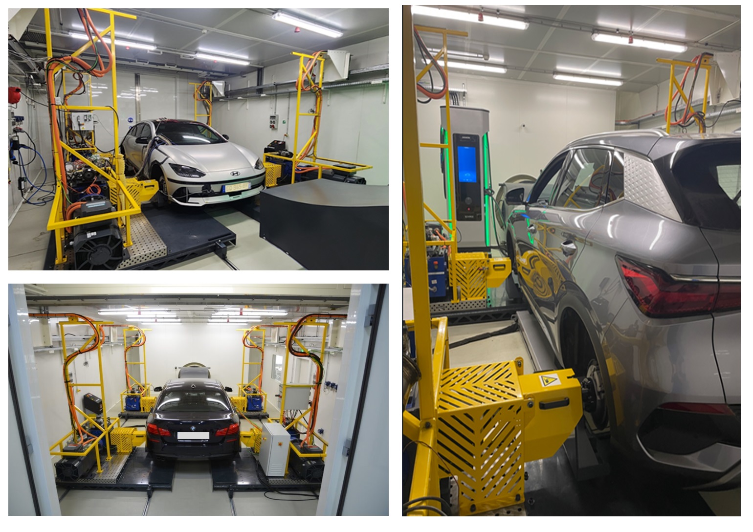 Boost performance with Simcenter Physical Testing and Simcenter Engineering Services