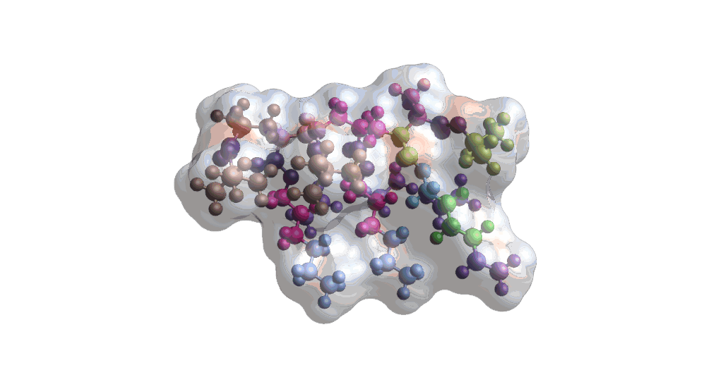 Achieve accurate parametrization without molecule size limits, with Simcenter Culgi