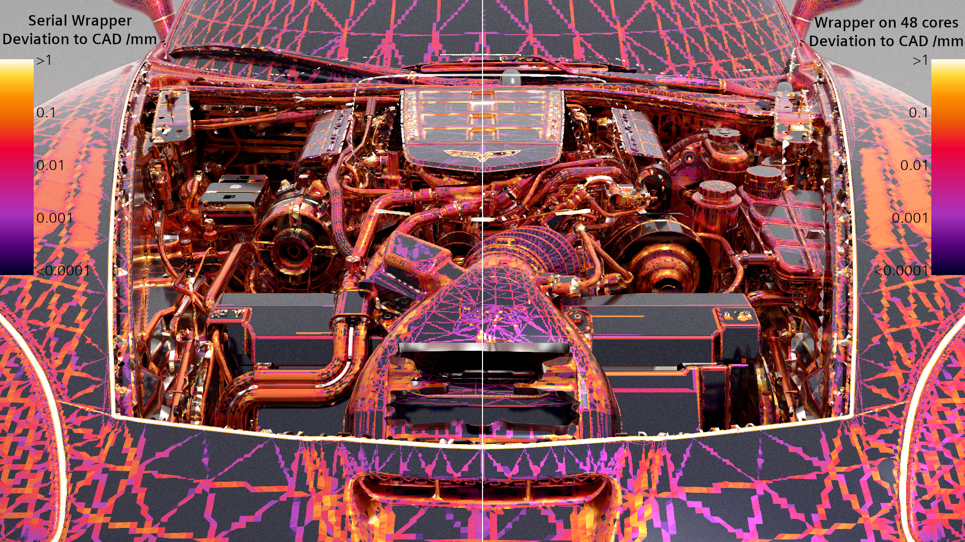 Rapid CFD surface wrapping: unlock speed and consistency in meshing ...