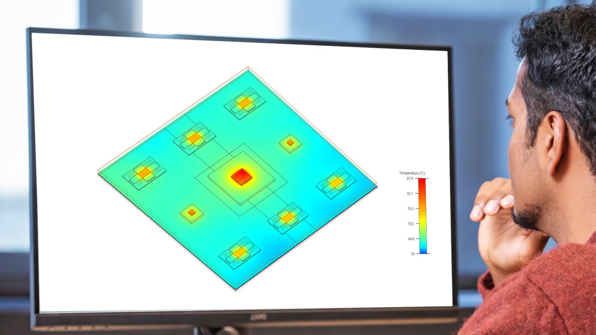 Simcenter Flotherm 2510 electronics cooling simulation software release