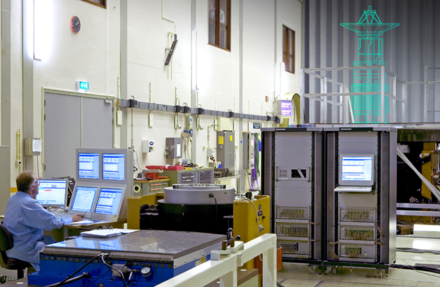 Harnessing cutting-edge technology to de-risk spacecraft qualification