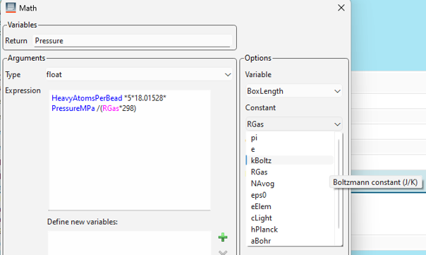 Improved calculation precision with Simcenter Culgi 2511