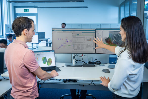 Simcenter X Advanced released! Multi-domain engineering simulation at your fingertips