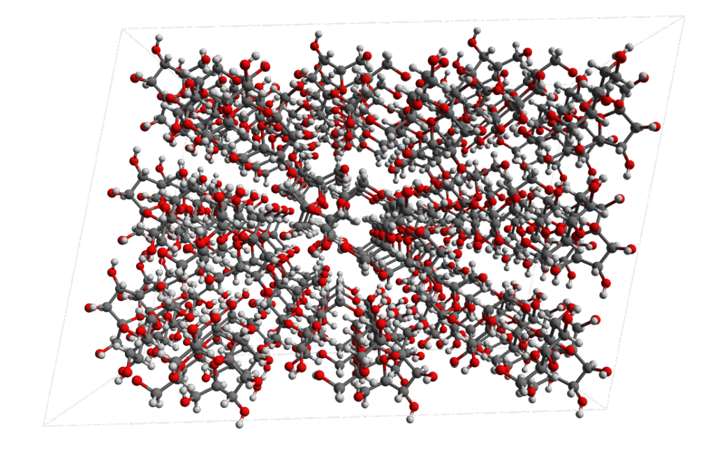 Unlock realistic crystalline structure modelling with Simcenter Culgi 2511