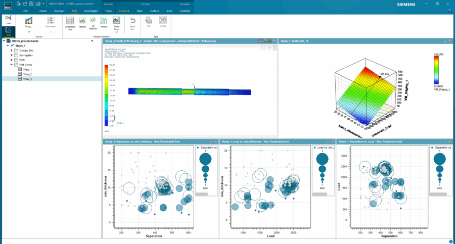 Simcenter C Multi-domain simulation - Unparalleled engineering excellence with ...