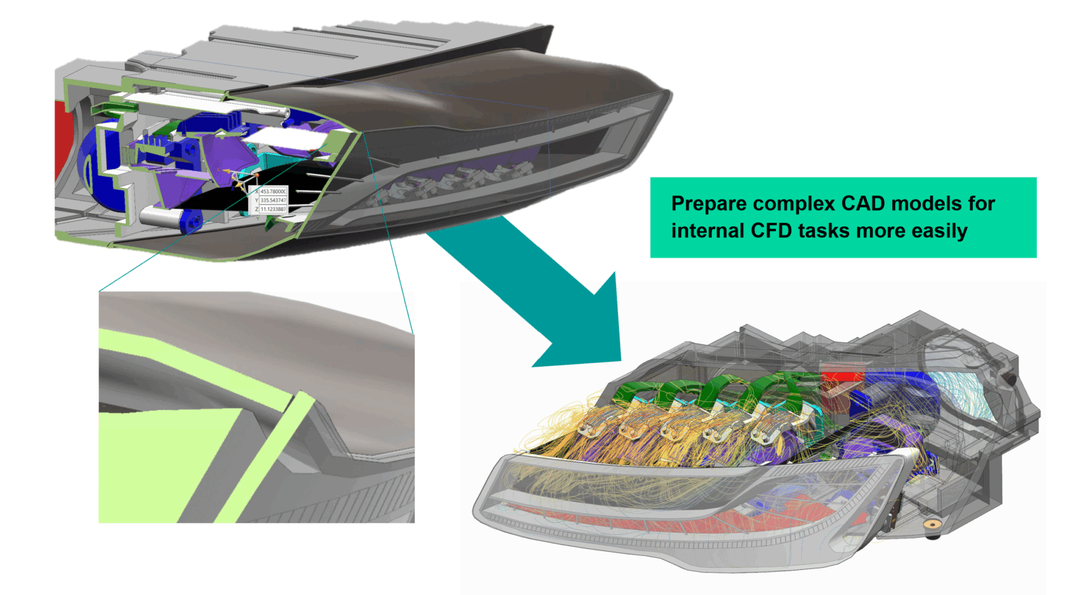 What's new in Simcenter FLOEFD 2512? | CAD-embedded CFD simulation ...