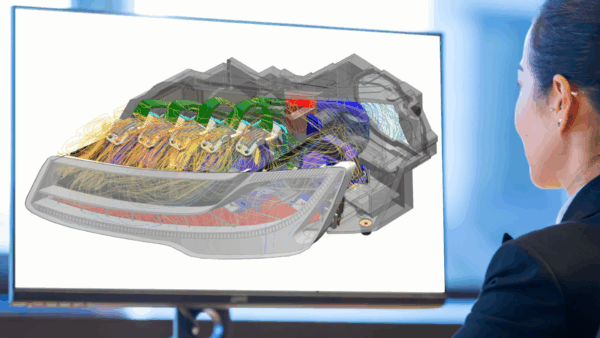 What’s new in Simcenter FLOEFD 2512? | CAD-embedded CFD simulation