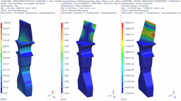 Simcenter Nastran 2512: Accelerating engineering innovation with unmatched performance and usability