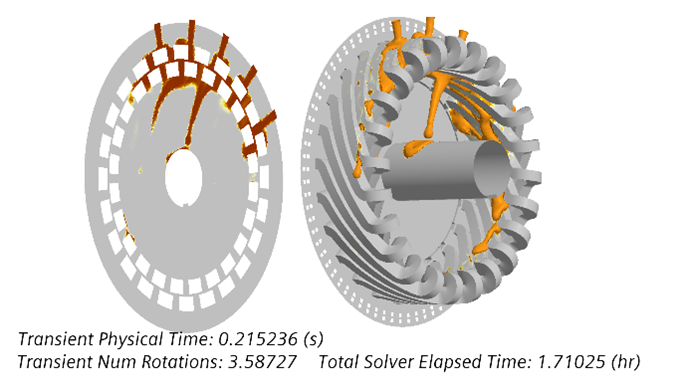 Run E-Motor cooling studies faster_CPU