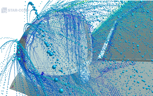 Vehicle water management for side mirrors and windows