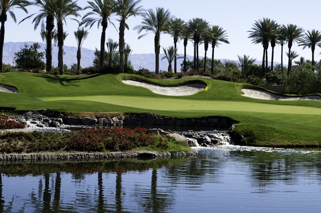 Another stellar golf course