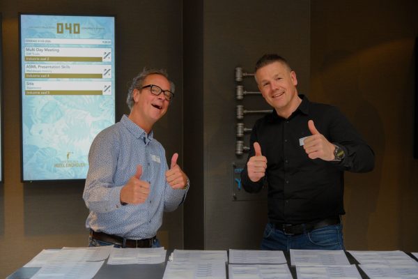 Simcenter Day BeNeLux in Eindhoven: from Benchmarking to Physics-AI