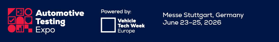 Automotive Testing Expo banner