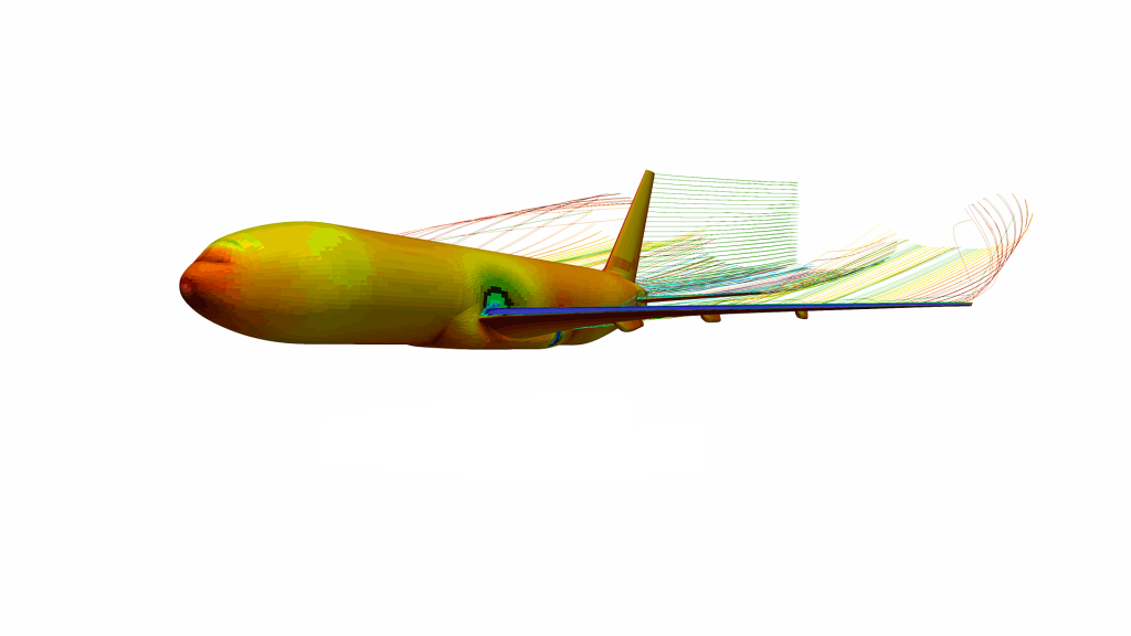 Simcenter Flightstream 26.1: Automate design studies with consistent post-processing