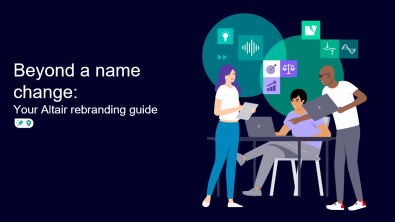 Beyond a name change: Your Altair rebranding guide