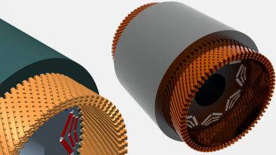 Simcenter E-Machine Design 2026