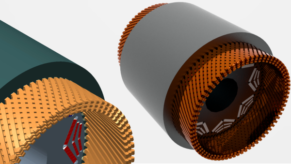 What’s new in Simcenter E-Machine Design 2606?