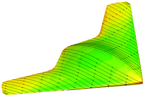 Simcenter Flightstream 26.1: Extract richer aerodynamic diagnostics directly from the simulation