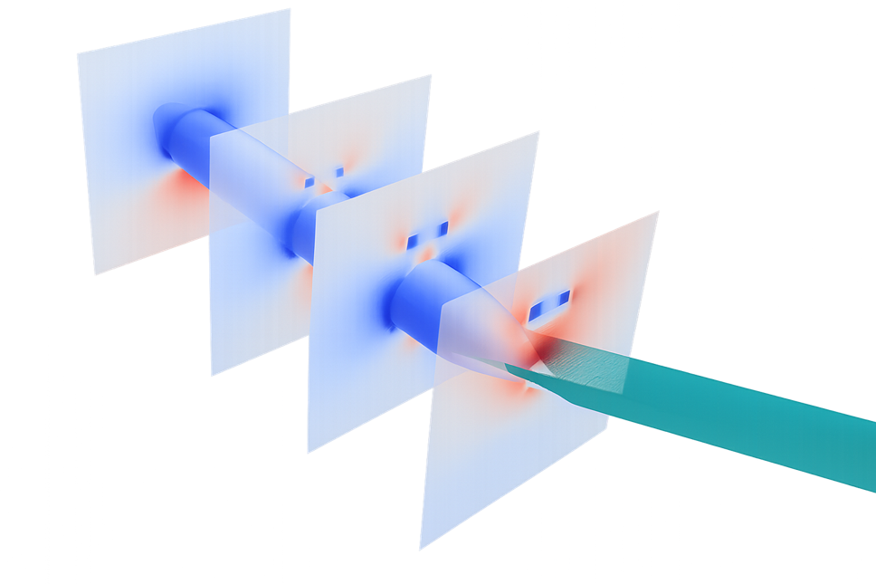 Simcenter Flightstream 26.1: Represent separation behavior more flexibly across complex assemblies