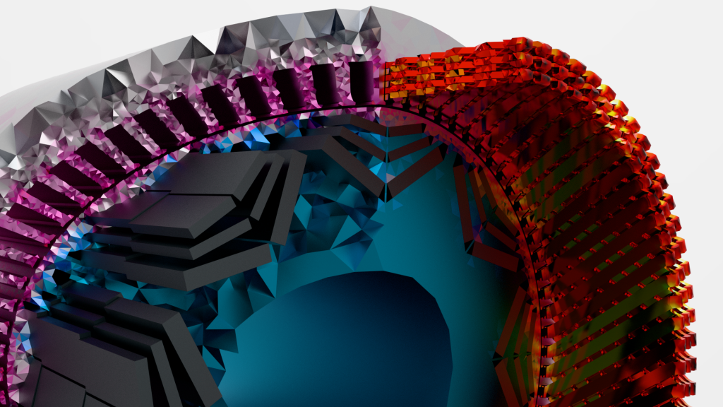 Close Encounters of the EMAG kind, hiding in plain sight among CFD. Unveiling the new Electromagnetic Solver in Simcenter STAR-CCM+