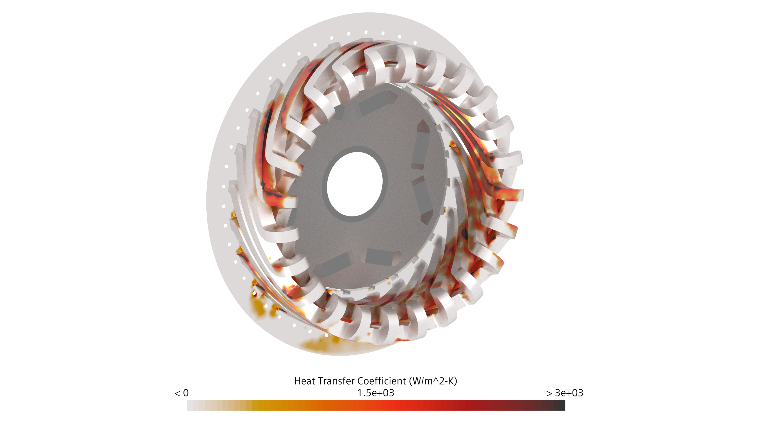 Unveiling thermal coupling in Simcenter STAR-CCM+ SPH: HTC