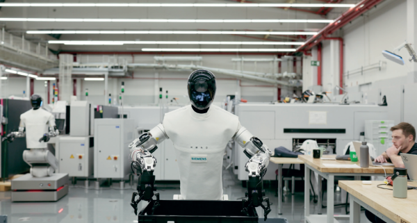 Bridging Design & Simulation in Humanoid Robotics 