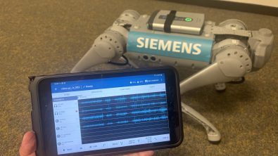 testing humanoid robot