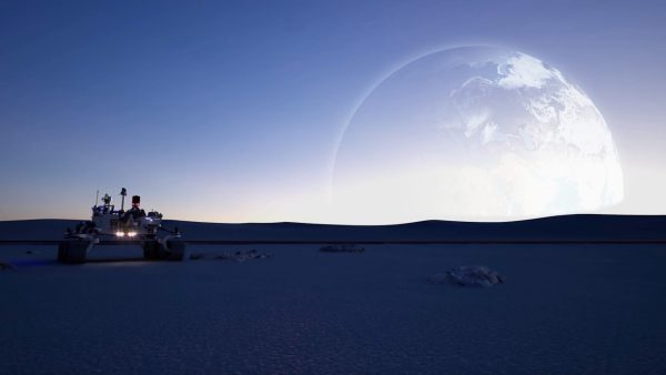 From Apollo to Artemis:  How the digital twin is accelerating lunar rover development