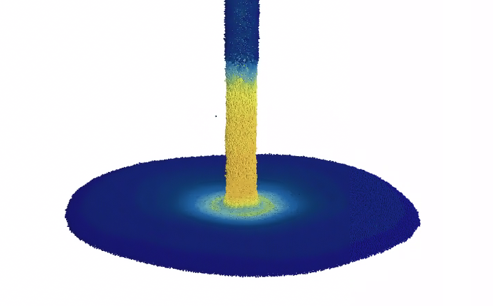 unveiling thermal coupling in Simcenter STAR-CCM+ SPH: SPH Jet Impingement