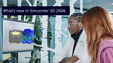 Simcenter 3d 2606 title image