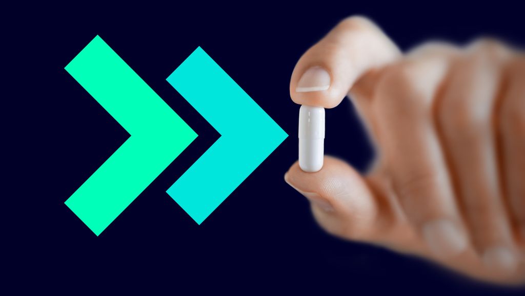 Enhancing pharmaceutical process design with simulation