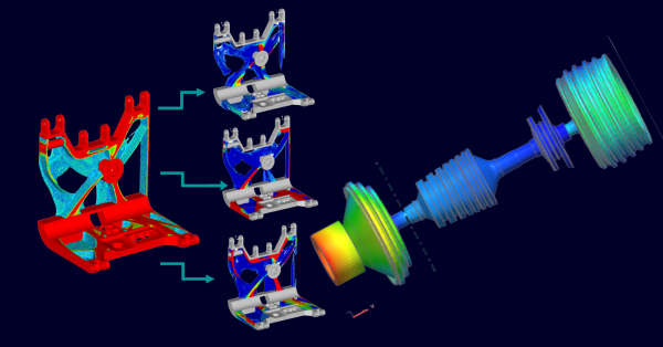 What’s new and exciting in Simcenter Nastran 2606 and Simcenter Optistruct 2026.1 releases