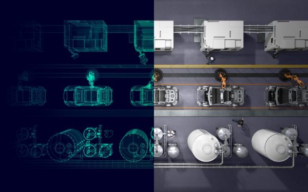 The architecture of truth: How Siemens' AI-powered Executable Digital Twin is rewriting the rules of industrial intelligence