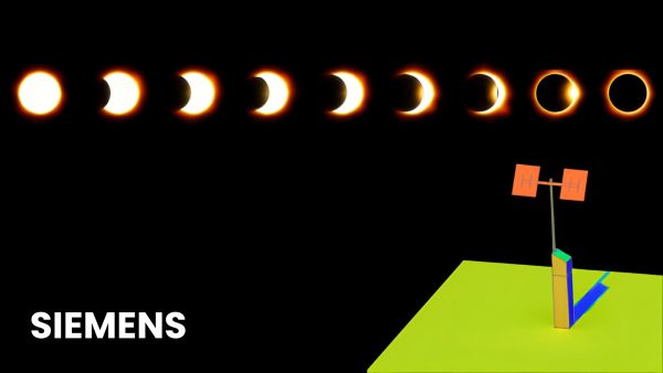 Solar eclipse:  Moon switches off Spain's solar farms!