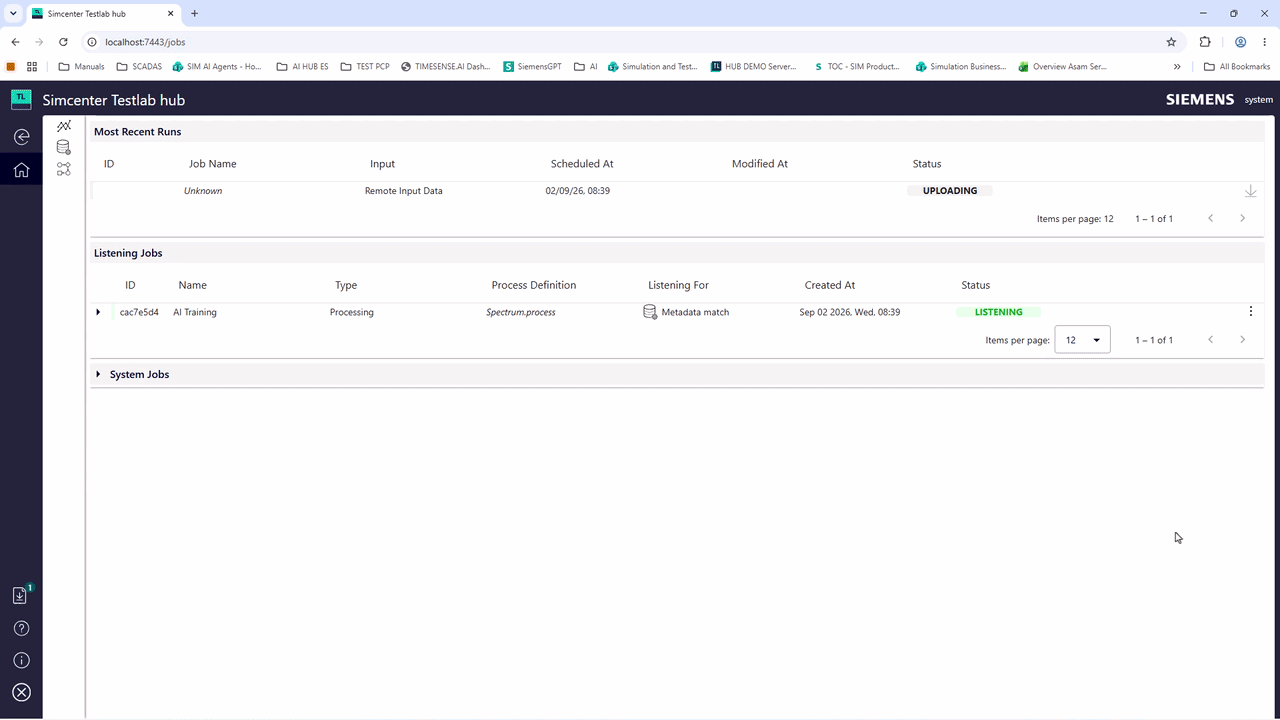 Automate data processing and exporting at scale with Simcenter Testlab Workflow Automation