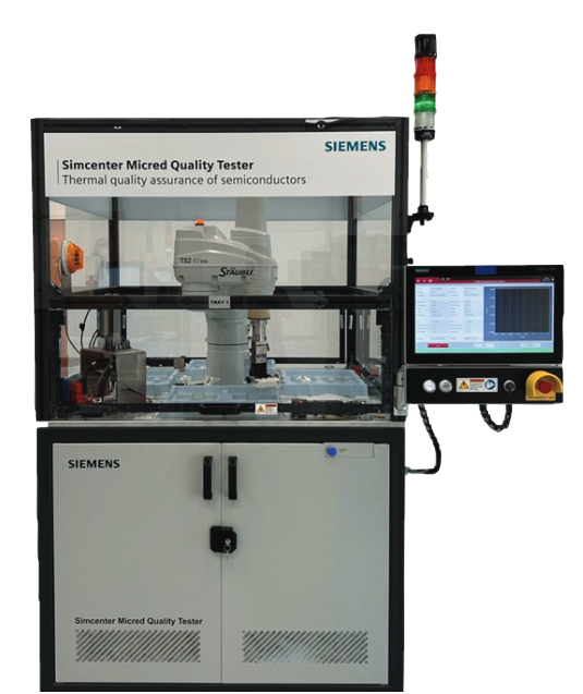 Bring laboratory-grade thermal verification to inverter manufacturing ...
