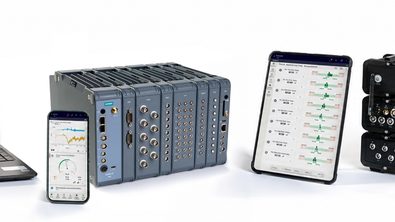 Introducing Simcenter SCADAS ES: next generation data acquisition